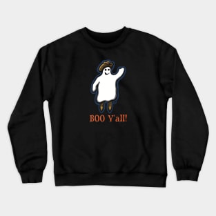 Boo Y’all! Crewneck Sweatshirt